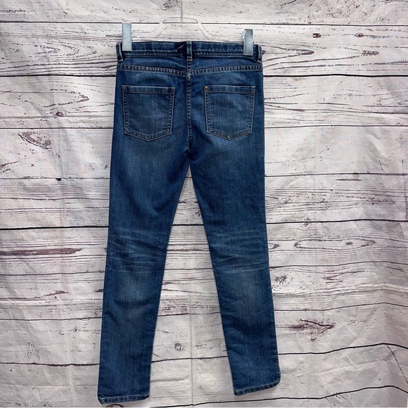 Crewcuts Girl's Toothpick Jeans Size 10 - Picture 4 of 4